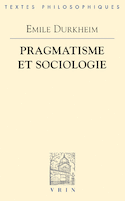 Pragmatisme et sociologie